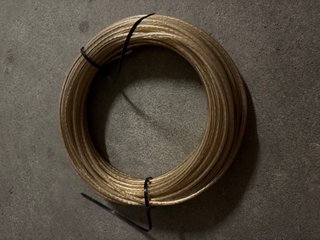 Cable tir y pistola aire
