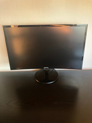 Monitor Samsung 24 Full HD S24F350