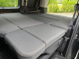 Toyota Proace verso camperizada