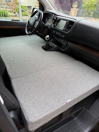 Toyota Proace verso camperizada