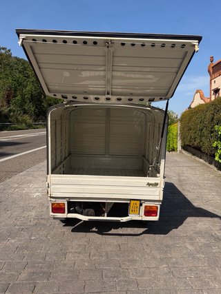 Piaggio Ape 50