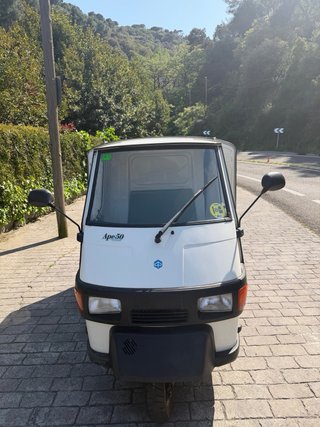 Piaggio Ape 50