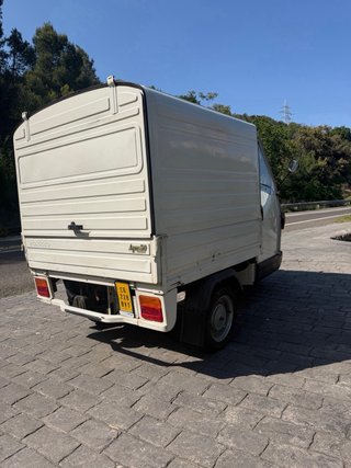 Piaggio Ape 50