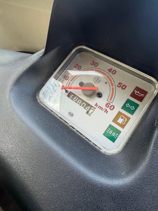 Piaggio Ape 50