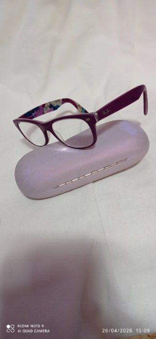 Gafas Ray-Ban Moradas Multicolor