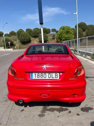 Peugeot 206 2005