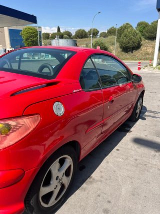 Peugeot 206 2005