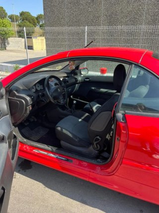 Peugeot 206 2005
