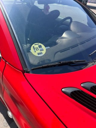 Peugeot 206 2005