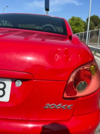 Peugeot 206 2005