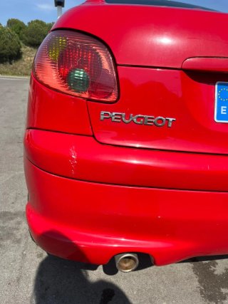 Peugeot 206 2005