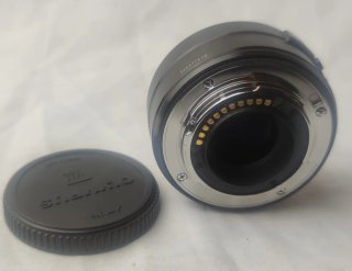 Olympus M.Zuiko MC-20 2x Teleconverter Micro 4/3