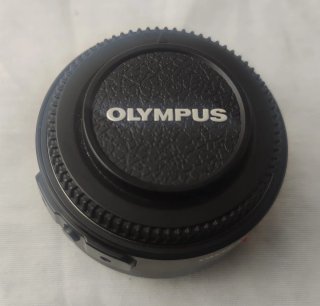 Olympus M.Zuiko MC-20 2x Teleconverter Micro 4/3