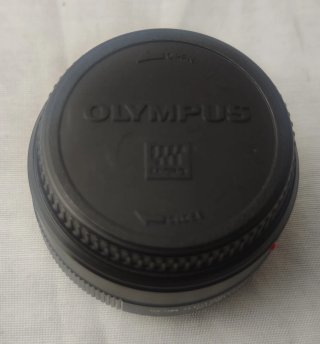 Olympus M.Zuiko MC-20 2x Teleconverter Micro 4/3