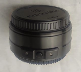 Olympus M.Zuiko MC-20 2x Teleconverter Micro 4/3