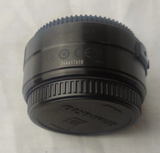 Olympus M.Zuiko MC-20 2x Teleconverter Micro 4/3