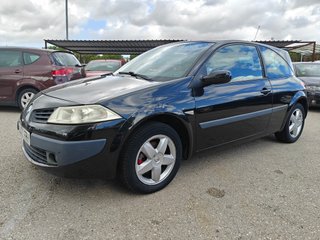 Renault Megane 2007