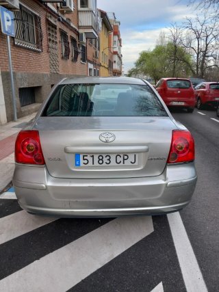 Toyota Avensis 2005