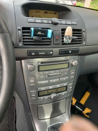 Toyota Avensis 2005