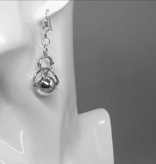 Pendientes Plata Ley 925