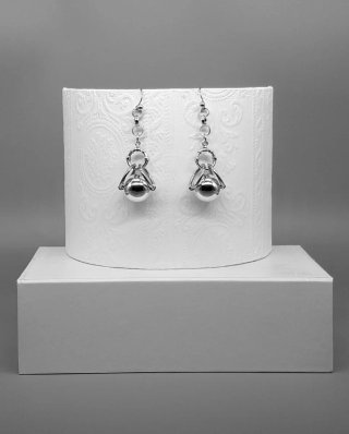 Pendientes Plata Ley 925