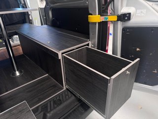 Mueble Camper Ford Transit Custom