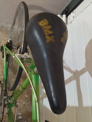 Bicicleta Orbea Clásica Verde