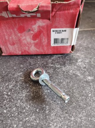 Tornillos Hilti Varios