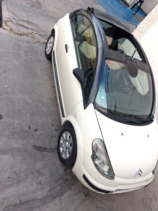 Citroen Pluriel 2008