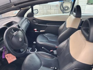 Citroen Pluriel 2008