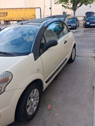 Citroen Pluriel 2008