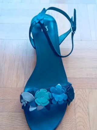 Sandalias Camper Flores