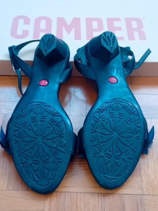 Sandalias Camper Flores