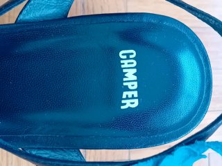 Sandalias Camper Flores