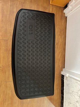 Alfombra o bandeja maletero Hyundai i10