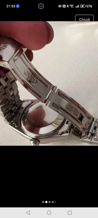 Rolex Date Just 78240