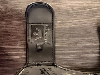 Espinilleras Buddha Muay Thai/Kick Boxing/MMA