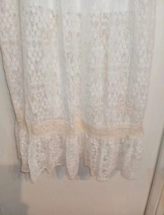 Vestido Largo Encaje S : 17€
