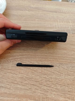 Nintendo DS Lite Negra + Juego