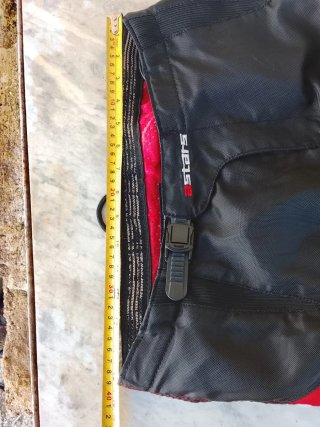 Pantaloni Cross Alpinestars Rossi