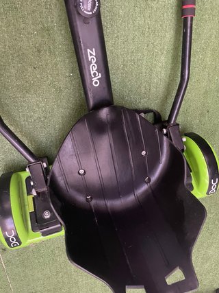 Pack Hoverboard NILOX DOC 6.5 + Silla Hoverkart