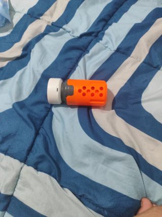 Nerf Shockwave con 3 accesorios
