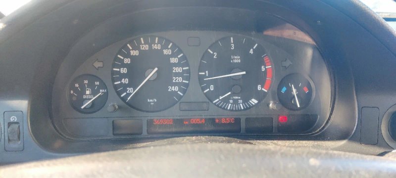 BMW Serie 5 1999