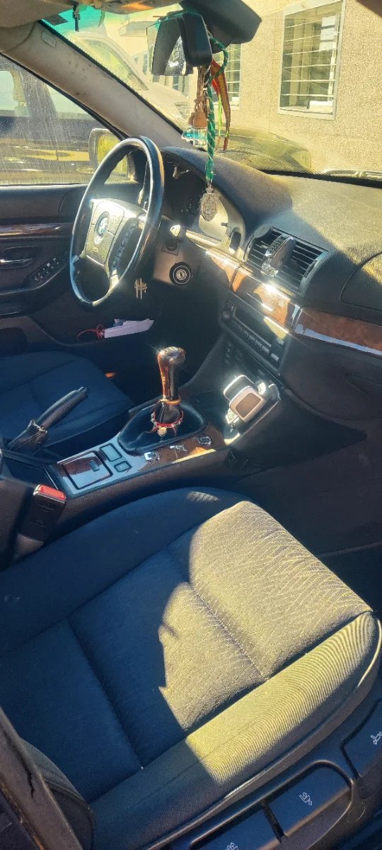 BMW Serie 5 1999, foto 2