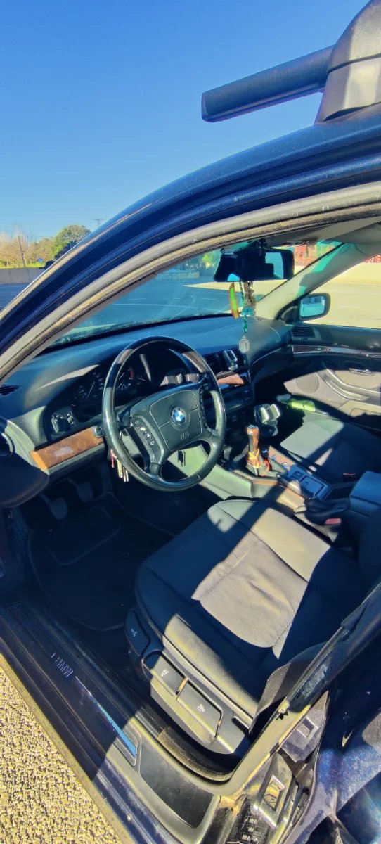 BMW Serie 5 1999, foto 3