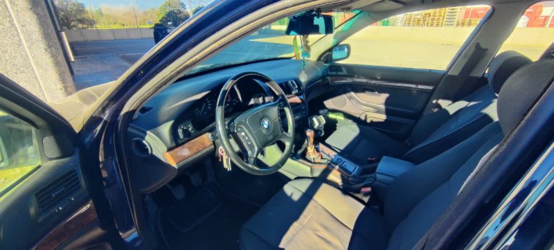BMW Serie 5 1999, foto 4