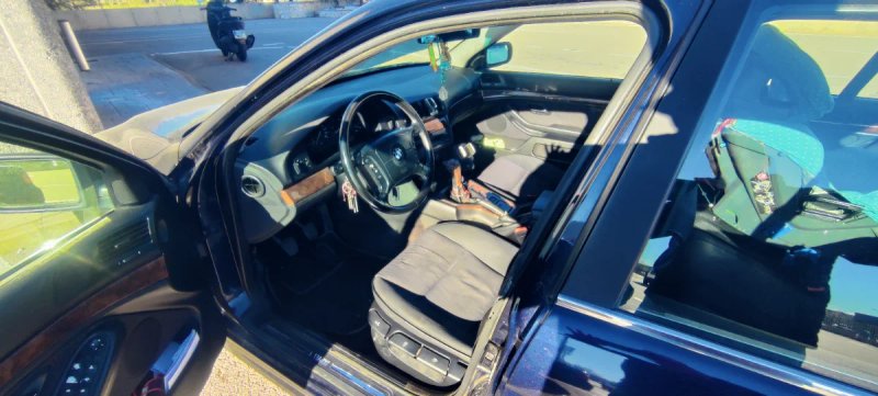 BMW Serie 5 1999, foto 5