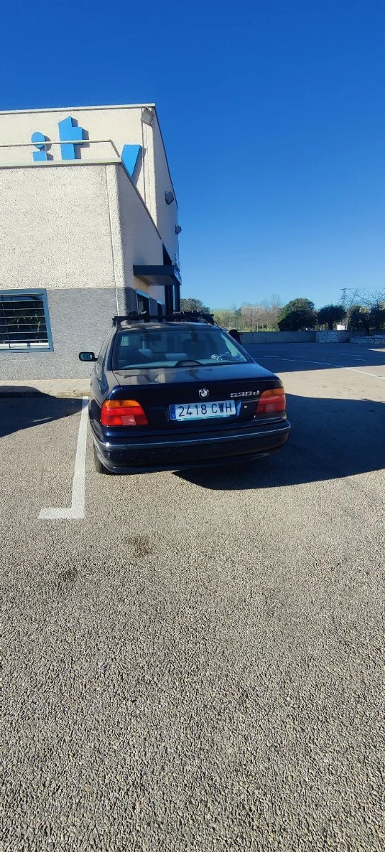 BMW Serie 5 1999, foto 6