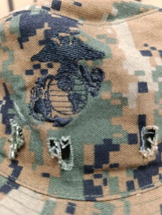 Chambergo US MARINES Camuflaje