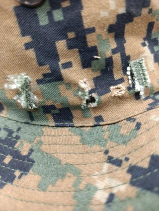 Chambergo US MARINES Camuflaje